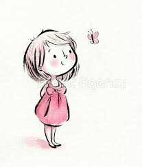 S Media Cache Ak0 Pinimg Com 736x Dc 99 85 Dc99853e37decee8b933de363af6510c Jpg Baby Girl Drawing Girly Art Drawings