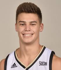 WOFFORD MEN'S BASKETBALL