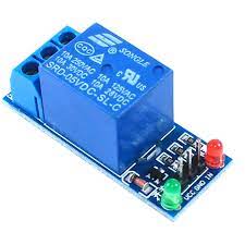 Let's start with seeing how the 5v relay works, then i'll show you how to set it up on the arduino and give you some code to get it working. 5v Relais Modul Srd 05vdc Sl C 250v 125v Ac 30v 28v Dc Arduino Flux Werkstatt Ebay