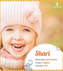 Shari Name Meaning, Origin, History, And Popularity