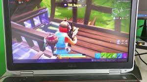 These laptops should all be capable of running fortnite based on the recommended settings. Fortnite On Dell Latitude E6520 E6420 Nvs4200m With Overclock I7 2760qm Gt520m Gt610 Youtube