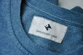 30 Clothing Label Mockup Templates For Apparel Tag Designs Texty Cafe Clothing Mockup Clothing Labels Stitch Clothes