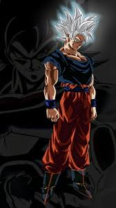 Goku Maitrise Ultra Instinct 2 Disegni Di Anime Cartoni Animati Arte Delle Anime
