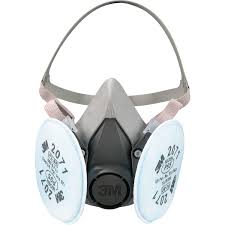 3m 6000 Series Half Mask Respirator