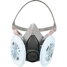 3m 6000 series half mask respirator