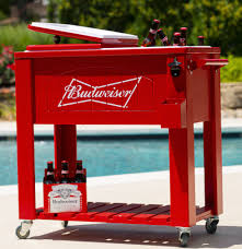 A rolling patio cooler like the belleze portable rolling ice chest cooler cart will come handy in such a case. Pin On Summer Items