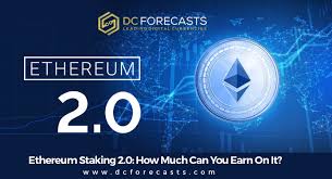 More information is available here. Ethereum Staking 2 0 How Much Can You Earn On It