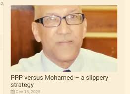 Anil has had his hands filled with these idiots Let's support him as he  goes forward to represent Guyana against the dictatorship.