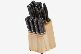 The Best Knife Sets On Amazon According To Hyperenthusiastic Reviewers In 2020 Knife Block Set Best Kitchen Knife Set Knife Set Kitchen