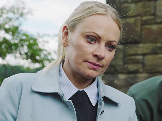 Coronation Street fans 'work out what's wrong with DS Swain' but it's not  linked to Joel - The Mirror