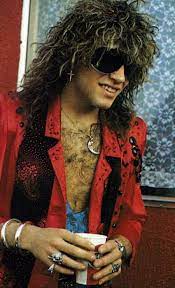 Pin On John Francis Bongiovi Aka Jon Bon Jovi
