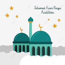 Keindahan ramadhan tetap bersinar seiring datangnya hari yang fitri. Gambar Poster Ucapan Selamat Hari Raya Idul Fitri Masjid Salam Islamik Mohon Maaf Lahir Batin Png Dan Psd Untuk Muat Turun Percuma