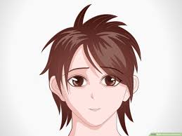 Long hair to pixie cut. How To Draw Anime Hair 14 Steps With Pictures Wikihow