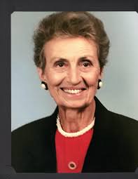 Betty Plumer Van Tuyl (1920-2017) “A Life Well-Lived”