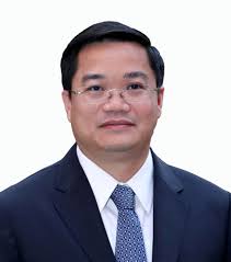 Leaders of Ministry of Finance