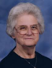 Obituary information for Emma Dean Frazier