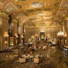 The Palmer House Hilton Chicago Illinois Hotels Aaa Com Chicago Hotels Palmer House Chicago Palmer House
