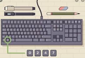 How Do You Make A Division Sign On A Keyboard In 2020 Division Sign Keyboard Numeric Keypads