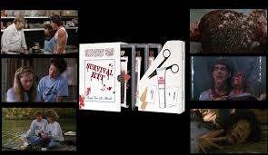 Survival box is an awful film. The Sleepaway Camp Survival Kit Dvd Boxset Review At Mondo Esoterica