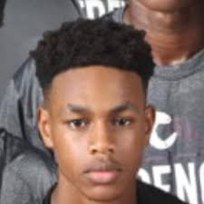 Bryant Smith's Gentry High School Bio