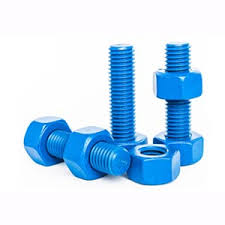 Ptfe Coated Fasteners Ptfe Coated Bolts And Nuts Screws