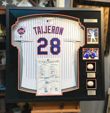 Check spelling or type a new query. Baseball Jersey Framing Jacquez Art Jersey Framing