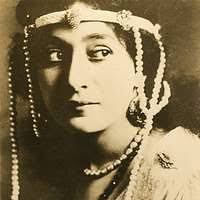 Fannie Ward, vaudeville entertainer (SAYRE 10163)