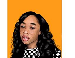 Girl Cartoons Projects :: Photos, videos, logos, illustrations and branding  :: Behance