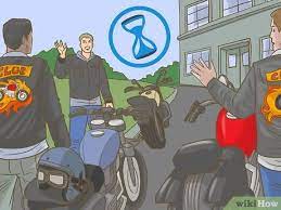 Simple Ways To Start A Motorcycle Club: 14 Steps (With Pictures)
