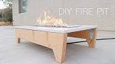 Follow these steps to build a fire pit of your own. How To Build A Linear Gas Fire Pit Youtube