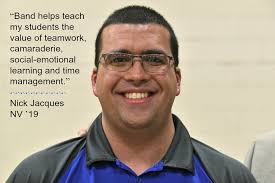 Spotlight: Nick Jacques (NV '19)