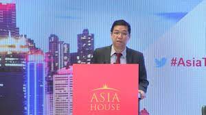 The industry development and trade policy group (idtpg), headed by undersecretary ceferino s. Speech By Dr Ceferino S Rodolfo Youtube