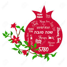 The prefix ha means the, and shanah means year.. Shana Tova Handwritten Modern Lettering Happy New Year In Hebrew Holiday Banner Design Template For Postcard Or Invitation Card Poster Print Vector Illustration Royalty Free Cliparts Vectors And Stock Illustration Image 130030642