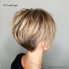 While this means that your hairstyling options can be pretty versatile, it can. Short Blonde Pixie Pixie Haircuts For Thick Hair 50 Ideas Of Ideal Short Haircuts The Trending Hairstyle