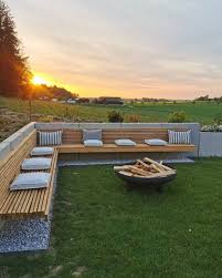 Gef Llt 515 Mal 42 Kommentare Lisa W Lisa Luna Living Auf Instagram Sunset Die Feuer In 2020 Outdoor Gardens Design Backyard Decor Backyard Patio