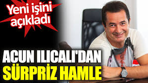 Acunmedya akademi ile ilgili heyecanını paylaşan acun ilıcalı, nişantaşı üniversitesi ile birlikte 'olağanüstü bir başarma platformu' kurmaya karar verdiklerini belirtti. 3u Ktqn9p11j M