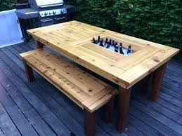 Free Cedar Patio Furniture Plans Diy Patio Table Patio Furnishings Wood Patio Furniture