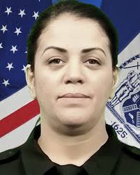 Reflections for Sergeant Wanda E. Negron, New York City Police Department,  New York