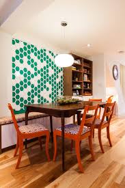 Or walls painted in any intense color. 15 Dining Room Color Ideas For Fall Hgtv S Decorating Design Blog Hgtv