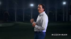 A dress shirt so comfortable you can do anything with it, including gracefully dance dodging golfballs 75 yards downrange. Video Of Phil Mickelson S Dance Moves Goes Viral Cnn Video