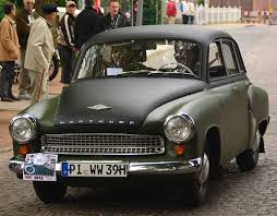 Image result for Steingrau 1968 Wartburg