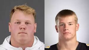 Who are the ex-high school stars from North Central Wisconsin area  competing