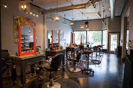 Right when you walk in the door you feel so welcomed and at home! Salon Ori