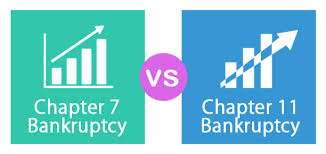 Chapter 7 Vs Chapter 11 Bankruptcy Top 6 Difference With