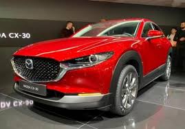 Is Er Een Auto Populairder Dan De Mazda Cx 30 Mazda Auto Modellen