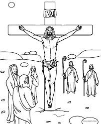 Stations of the cross for children coloring pages prepared by jennifer gregory miller. Free Printable Cross Coloring Pages For Kids