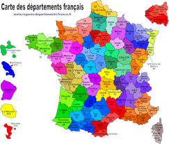 • atlas national illustré des 86 départements et possessions de la france, par victor levasseur (1856) & édition de 1845. Regions Et Departements Francais 2021