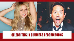 We did not find results for: Celebrities Whose Names Are Imprinted In Guinness Record From Robert Downey Jr To Shakira Iwmbuzz