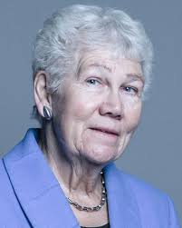 Diana Maddock (Lady Maddock)