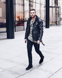 Shop chelsea boots now at stories.com. 50 Best Fall Leather Jackets For Men 2018 Urban Men Outfits